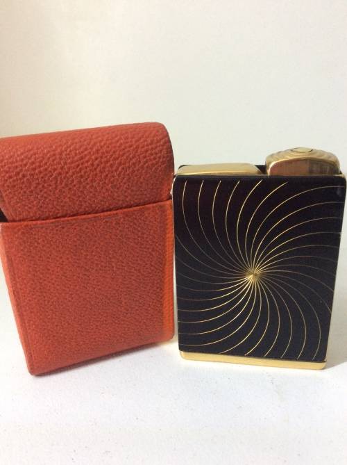 A RARE VINTAGE PERFUME ATOMIZER SPRAYER CONSUL - MADE IN GERMANY 50'S