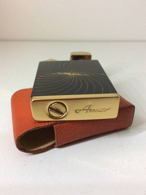 A RARE VINTAGE PERFUME ATOMIZER SPRAYER CONSUL - MADE IN GERMANY 50'S