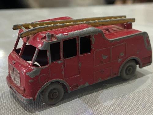 England LESNEY model