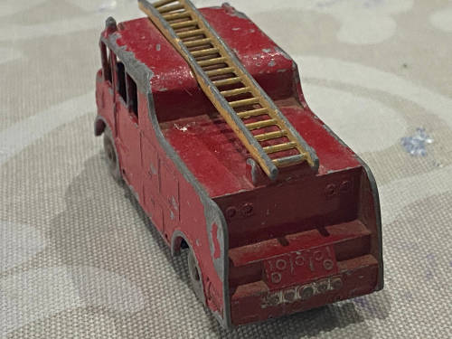 England LESNEY model