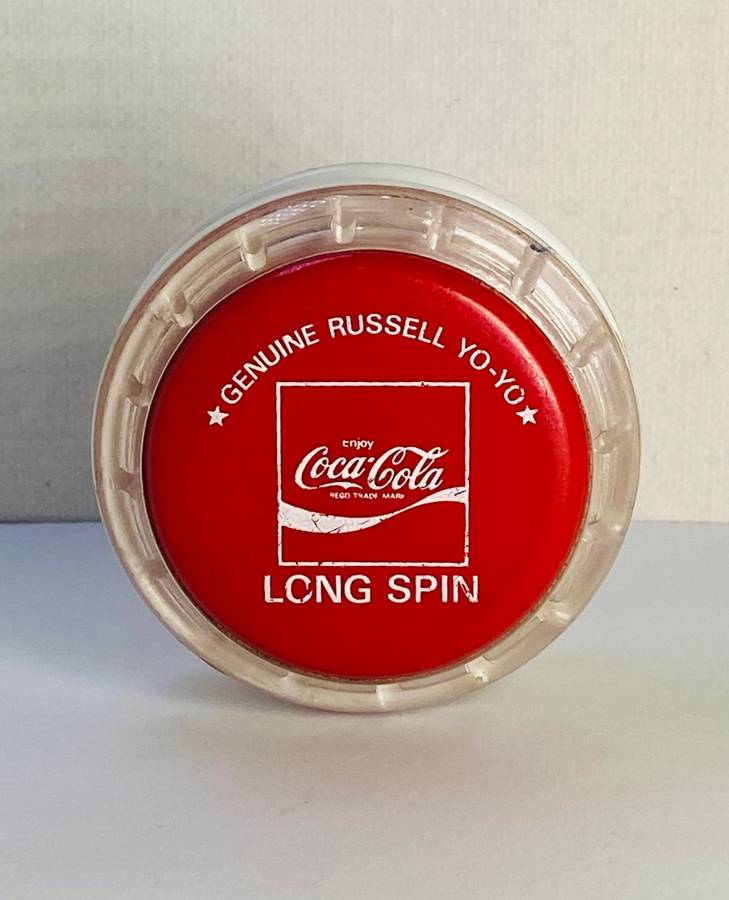 RUSSELL COKE YO YO LONG SPIN / LANG TOL