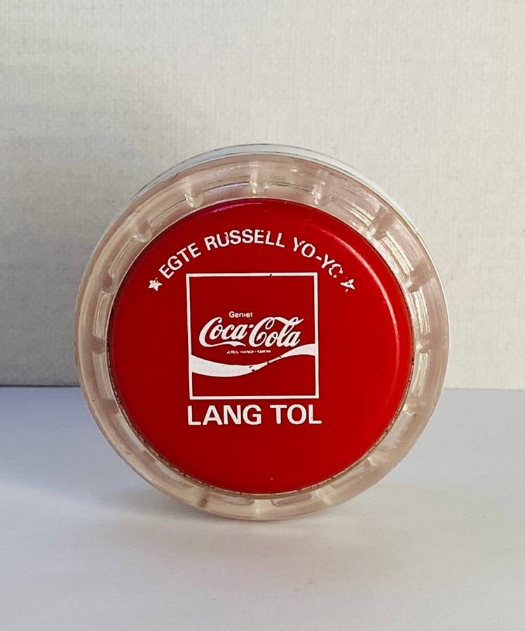 RUSSELL COKE YO YO LONG SPIN / LANG TOL