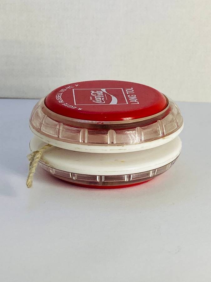 RUSSELL COKE YO YO LONG SPIN / LANG TOL