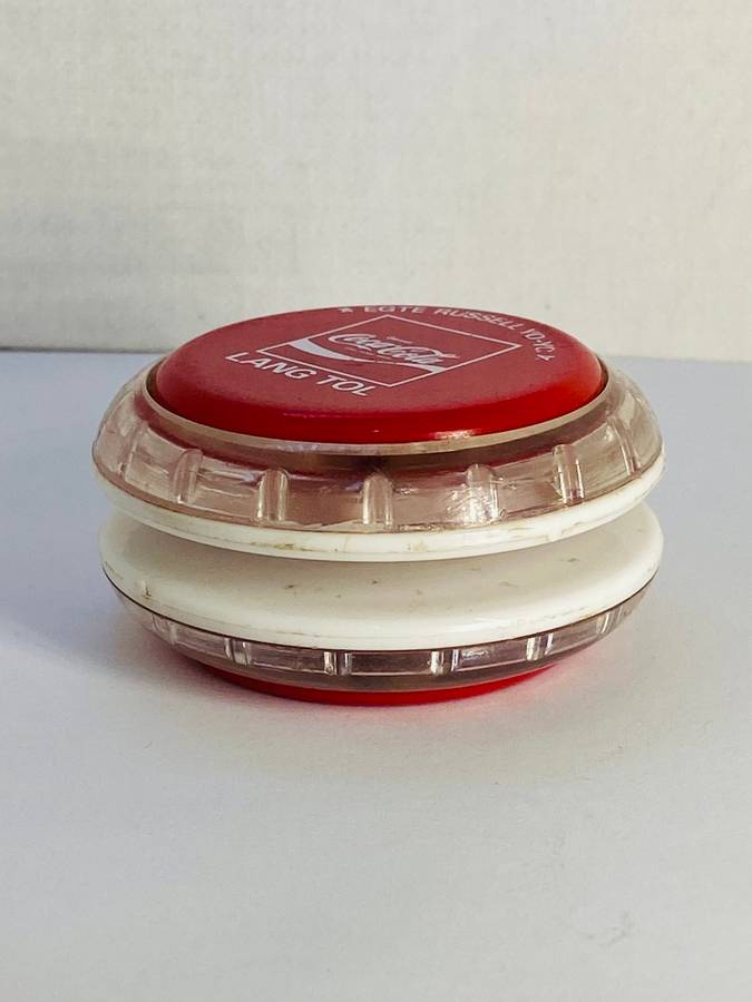 RUSSELL COKE YO YO LONG SPIN / LANG TOL