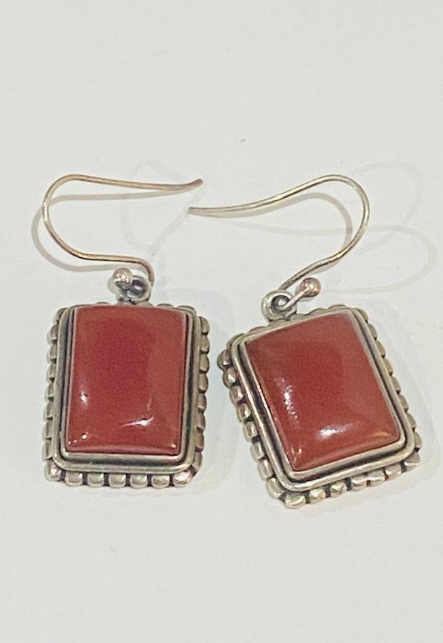 SILVER 925 EAR RINGS