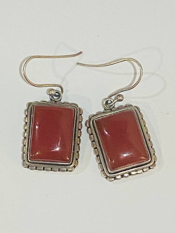 SILVER 925 EAR RINGS