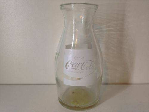VINTAGE COCA COLA SMALL BAR CARAFE - GREAT ITEM -