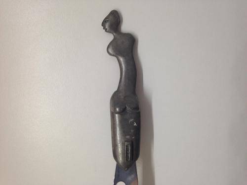 CARROL BOYES - CHEESE UTILITY KNIFE - GREAT FIND!