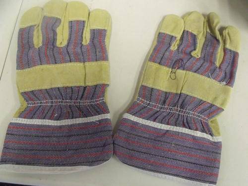 Candy Stripe all purpose gloves