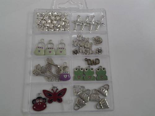 Charm set (lot of approx 60)