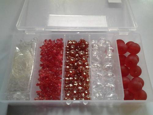 Bead Kit (reds)