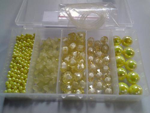 Bead Kit (yellows) BK004