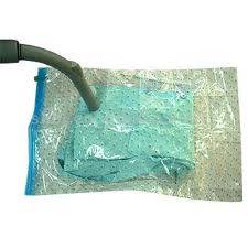 Vacuum Compressed Bag for Clothing (80 x 60cm)