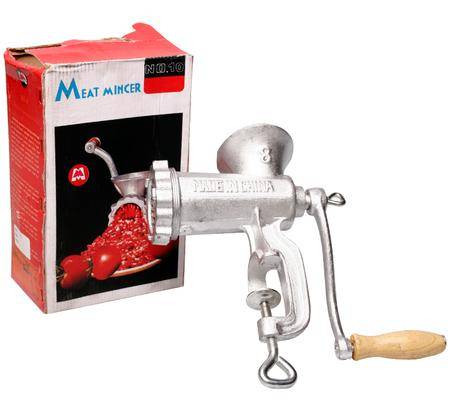 Meat Mincer No. 10