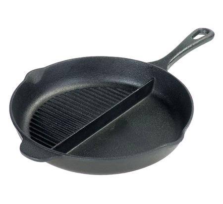 Cast Iron Breakfast Pan 28cm