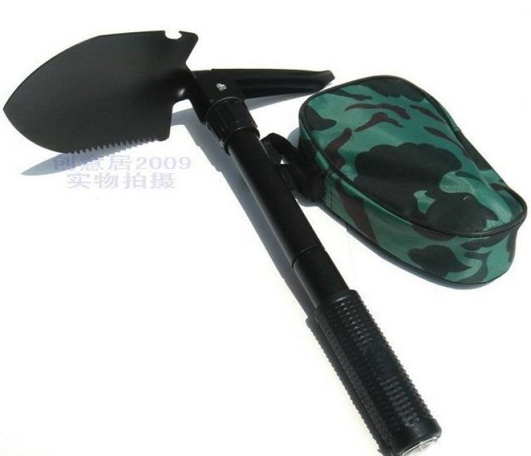 Foldable Shovel