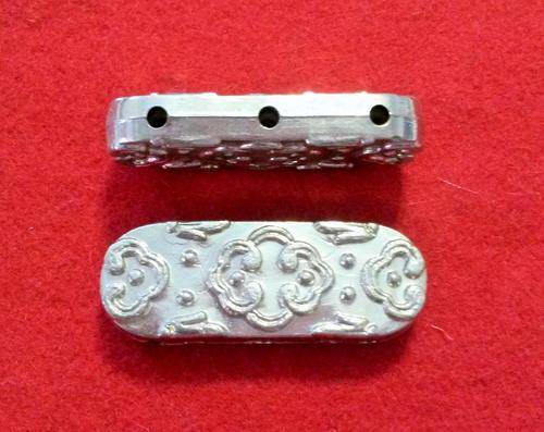 40 x 35mm 3-strand spacer - plastic