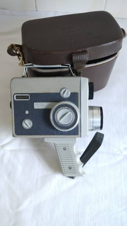 1960s eumig c5 made in austria