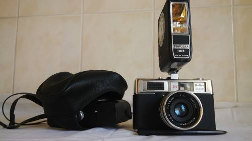 1970s halina 3000 camera