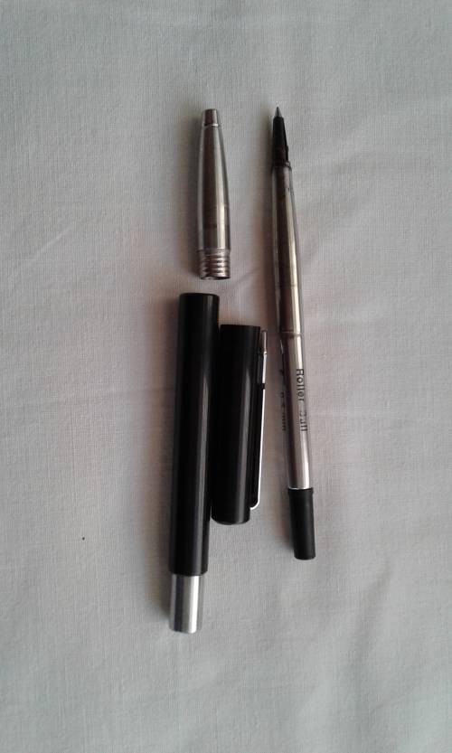 Parker roller ball pen boxed