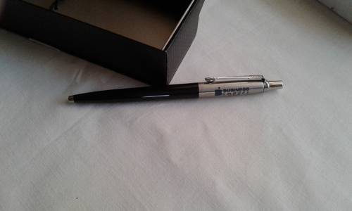 Parker jotter pen boxed (branded)