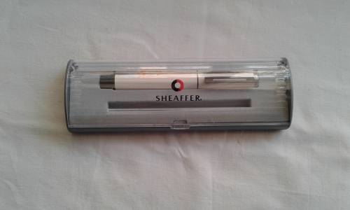sheaffer ball point pen boxed