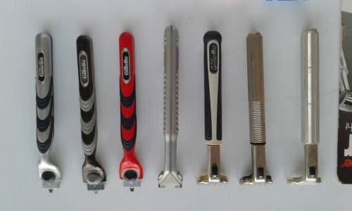 Gillette razor Collection