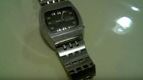Vintage Citizen Automatic 21 Jewels In very good Working order
