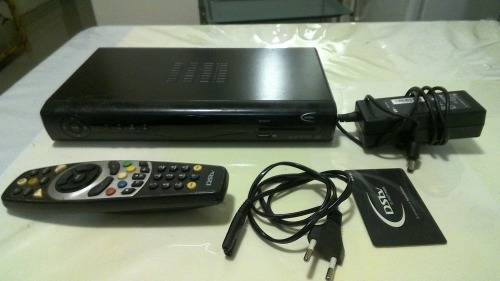 Dstv HD PVR 2 P  Decoder , with remote