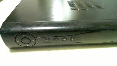Dstv HD PVR 2 P  Decoder , with remote