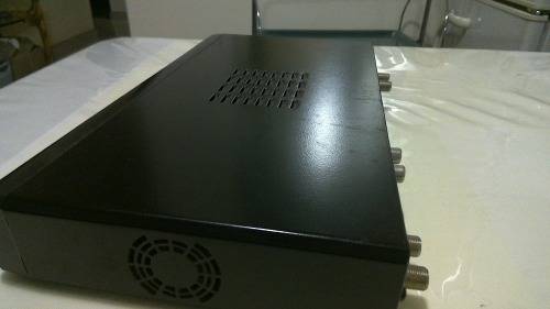 Dstv HD PVR 2 P  Decoder , with remote