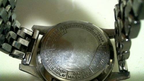 1950s Eterna Automatic Gents Wristwatch (RUNNING )