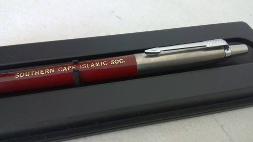 Lot of 5 Boxed , Branded Parker Jotter Pens