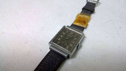 1940s Rodana Antimagnetic Swiss made Gents Wristwatch