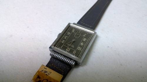1940s Rodana Antimagnetic Swiss made Gents Wristwatch
