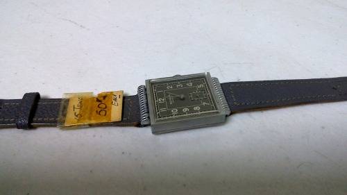 1940s Rodana Antimagnetic Swiss made Gents Wristwatch