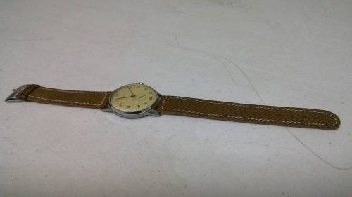 1950s 15 Rubis Swiss made Gents Wristwatch