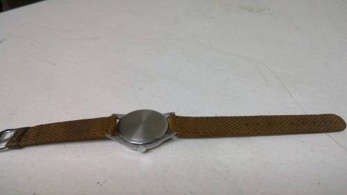 1950s 15 Rubis Swiss made Gents Wristwatch