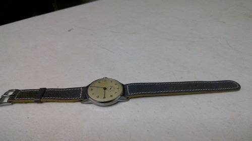 1950s 15 Rubis Swiss made Gents Wristwatch