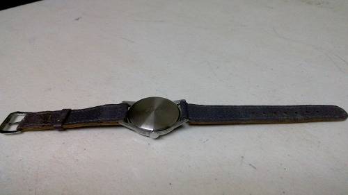 1950s 15 Rubis Swiss made Gents Wristwatch