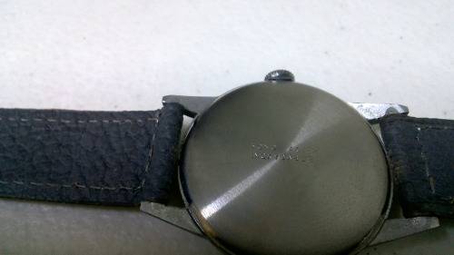 1950s 15 Rubis Swiss made Gents Wristwatch