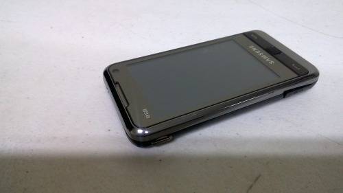Rare 2008 Samsung Sgh-i900 Omnia 8gig Smartphone
