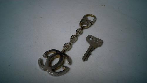 Original vintage  Gucci High end Key Chain and Fiat Key