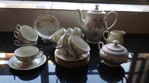 Vintage Tea Set