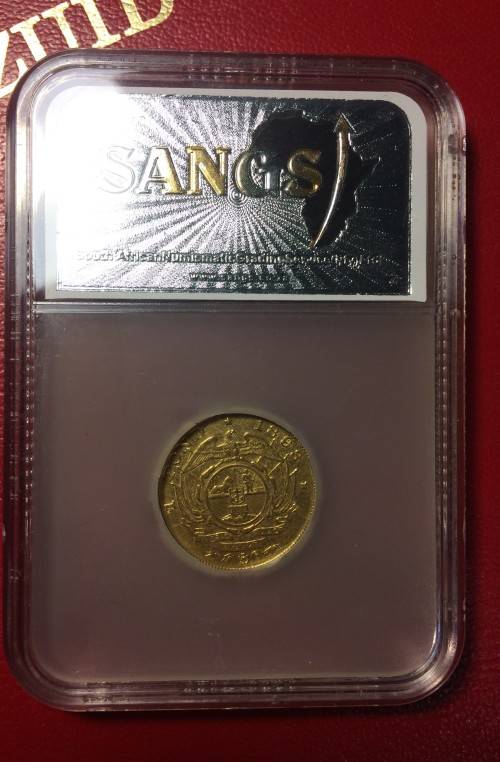1893 ZAR Pond XF45