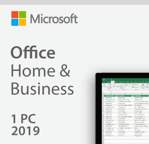 Microsoft Office Home and Business 2019 Office 2019 Microsoft Office 2019 Home Business 2019