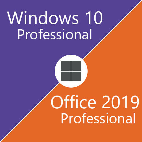 Windows 10 + Office 2019