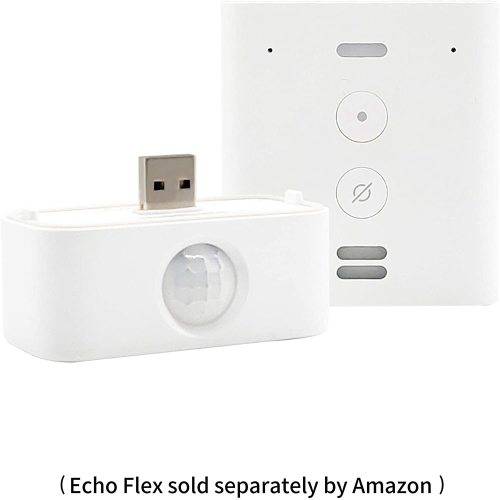 Motion Sensor for Echo Flex - Made for Amazon
