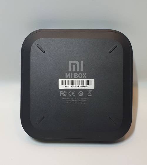 Xiaomi Mibox S Android TV Media Player