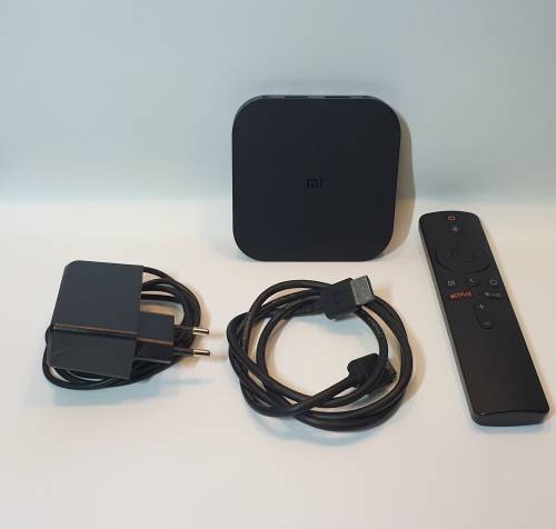 Xiaomi Mibox S Android TV Media Player